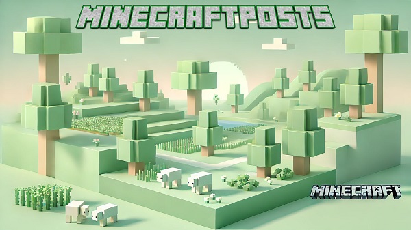 minecraftposts background