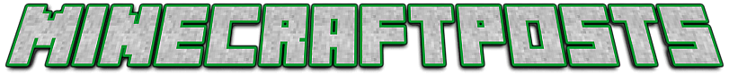 Minecraftposts